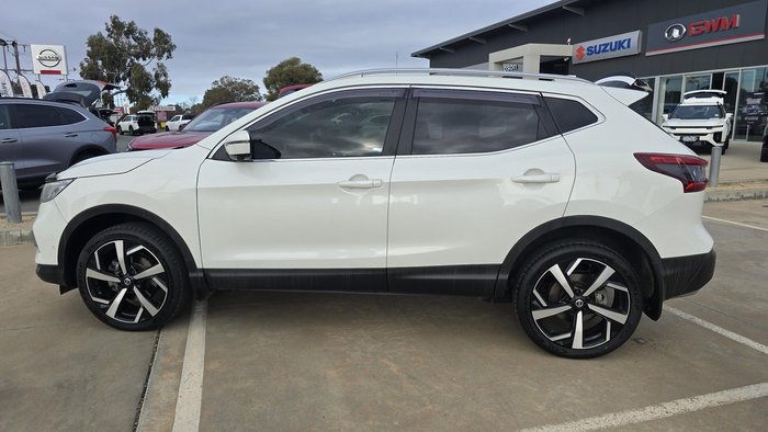 2018 Nissan QASHQAI Ti