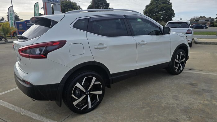 2018 Nissan QASHQAI Ti