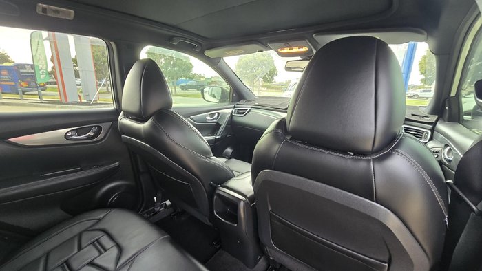 2018 Nissan QASHQAI Ti