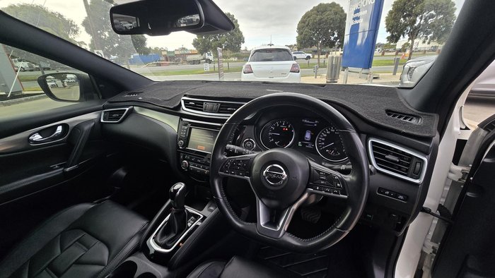 2018 Nissan QASHQAI Ti