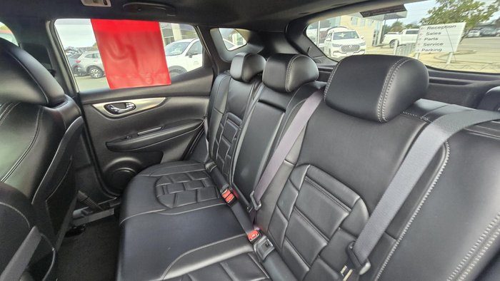 2018 Nissan QASHQAI Ti