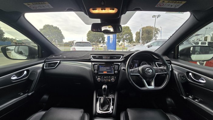 2018 Nissan QASHQAI Ti