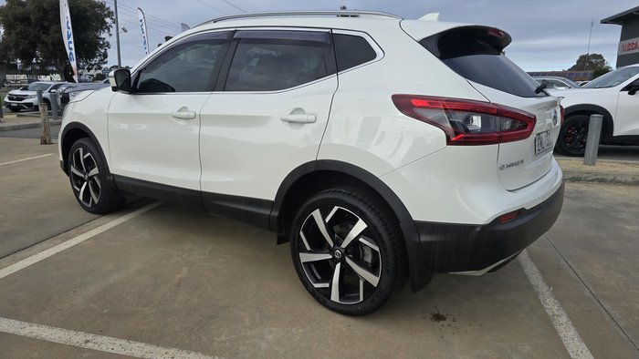 2018 Nissan QASHQAI Ti