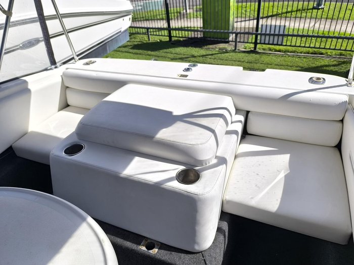 2005 Bayliner 210 Discovery Cuddy