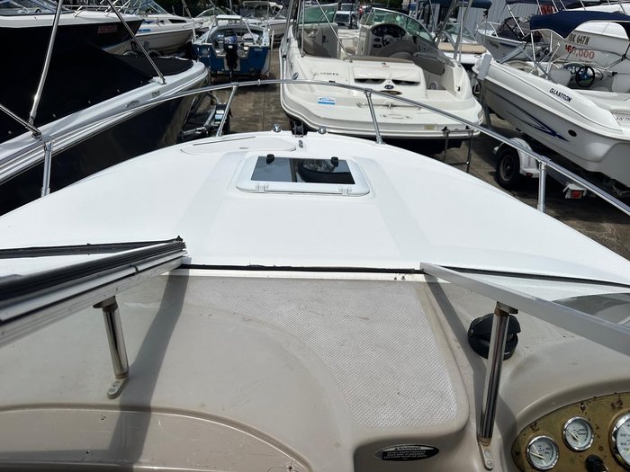 2005 Bayliner 210 Discovery Cuddy