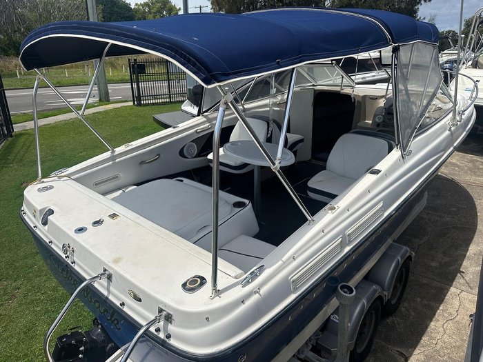 2005 Bayliner 210 Discovery Cuddy
