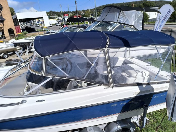 2005 Bayliner 210 Discovery Cuddy