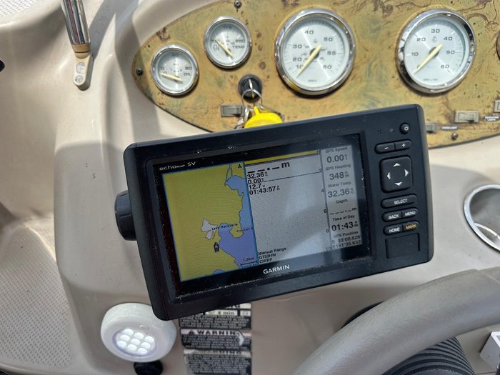 2005 Bayliner 210 Discovery Cuddy