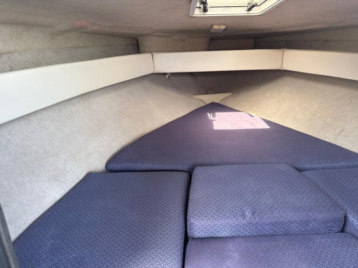 2005 Bayliner 210 Discovery Cuddy