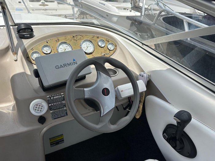 2005 Bayliner 210 Discovery Cuddy