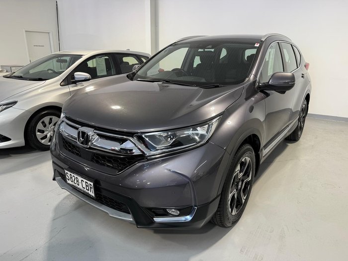 2019 Honda CR-V VTi-S