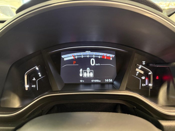 2019 Honda CR-V VTi-S