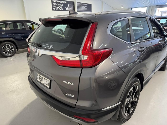 2019 Honda CR-V VTi-S
