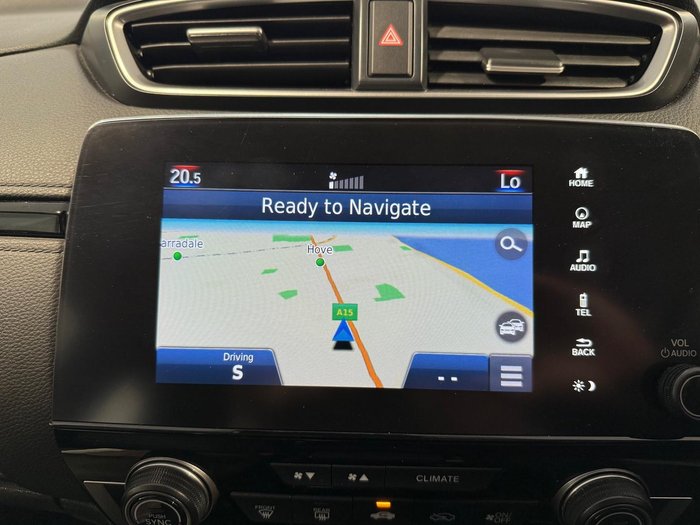2019 Honda CR-V VTi-S