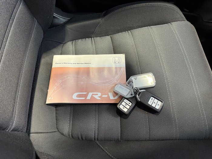 2019 Honda CR-V VTi-S