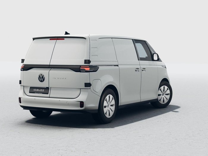 2025 Volkswagen ID. Buzz Cargo BEV550