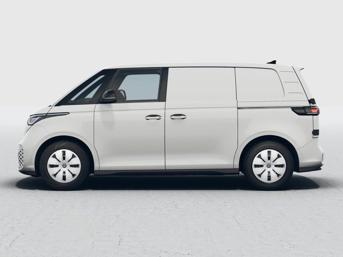 2025 Volkswagen ID. Buzz Cargo BEV550