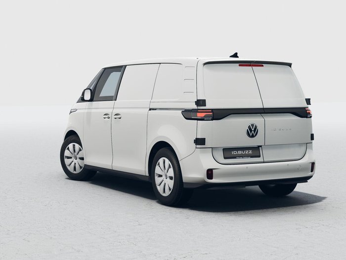 2025 Volkswagen ID. Buzz Cargo BEV550