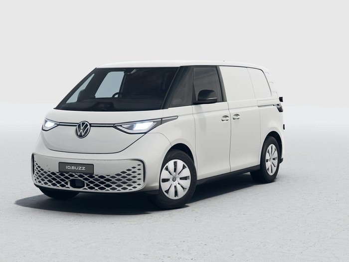 2025 Volkswagen ID. Buzz Cargo BEV550