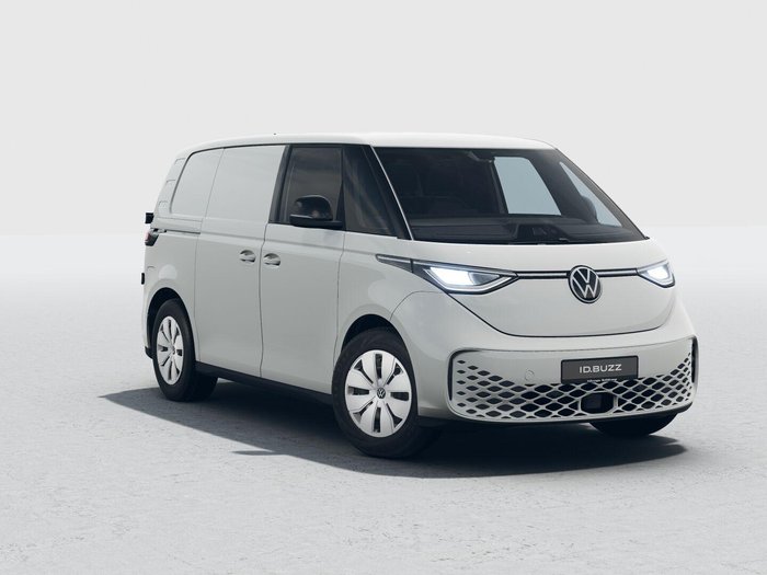 2025 Volkswagen ID. Buzz Cargo BEV550