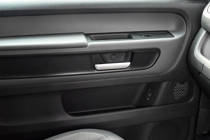 2025 Volkswagen ID. Buzz Cargo BEV550