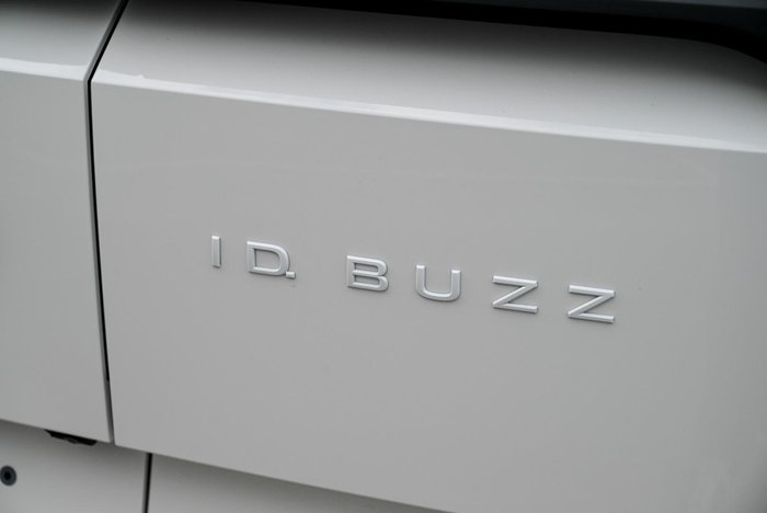 2025 Volkswagen ID. Buzz Cargo BEV550