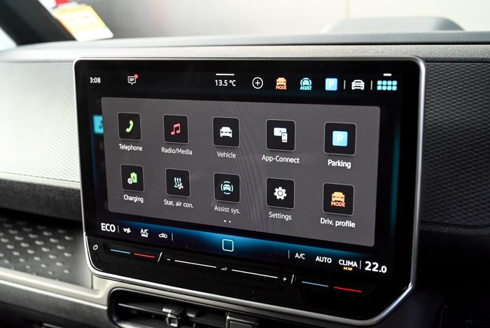 2025 Volkswagen ID. Buzz Cargo BEV550