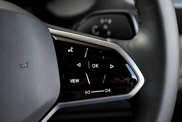 2025 Volkswagen ID. Buzz Cargo BEV550