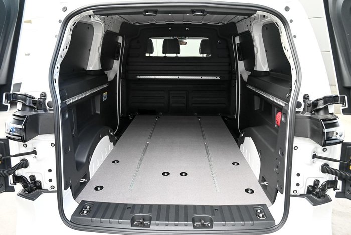 2025 Volkswagen ID. Buzz Cargo BEV550