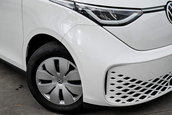 2025 Volkswagen ID. Buzz Cargo BEV550