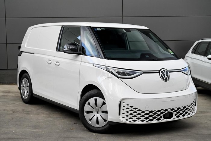 2025 Volkswagen ID. Buzz Cargo BEV550