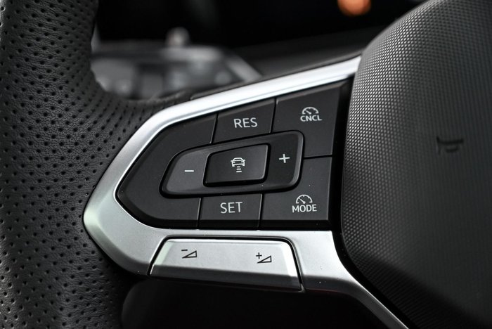 2025 Volkswagen Tiguan 195TSI R-Line