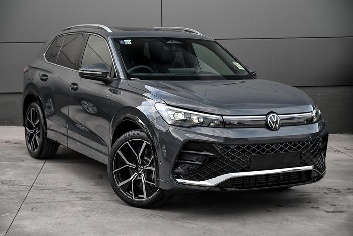 2025 Volkswagen Tiguan 195TSI R-Line