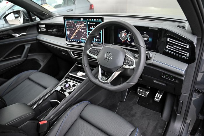 2025 Volkswagen Tiguan 195TSI R-Line