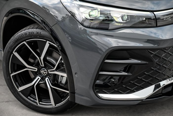 2025 Volkswagen Tiguan 195TSI R-Line