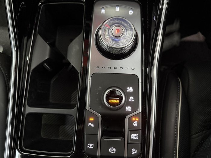 2024 Kia Sorento GT-Line