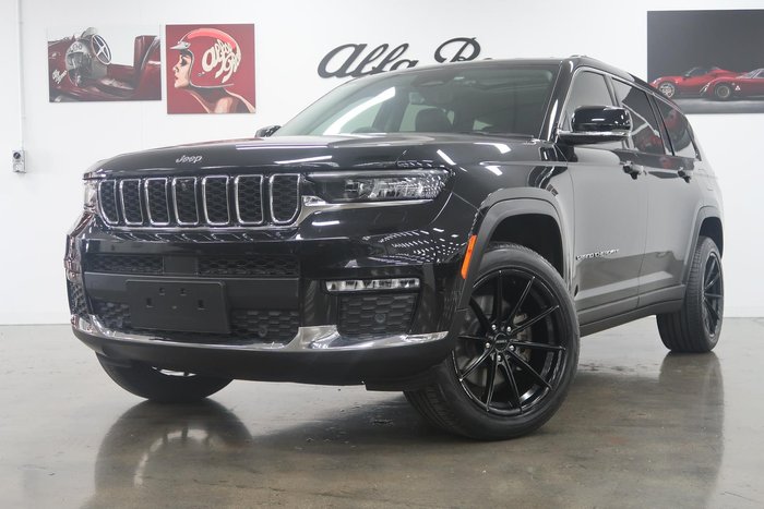 2022 Jeep Grand Cherokee L Limited