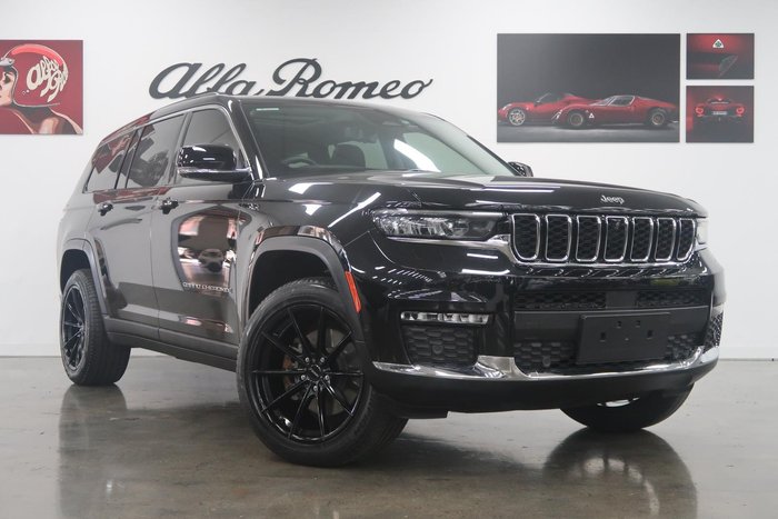 2022 Jeep Grand Cherokee L Limited