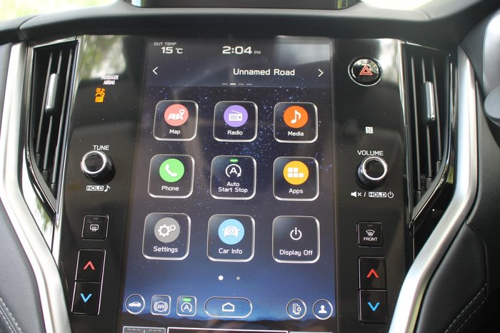 2024 Subaru Outback AWD Touring