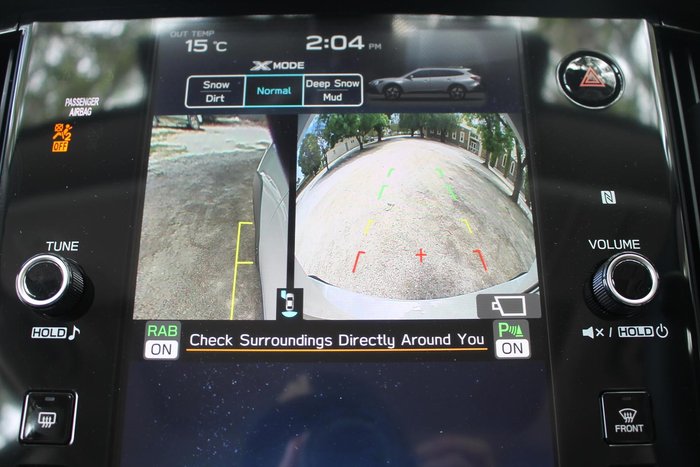 2024 Subaru Outback AWD Touring