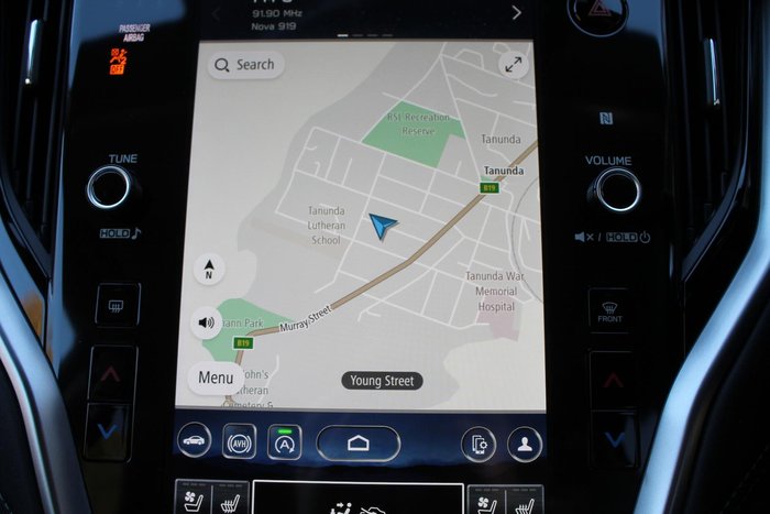 2024 Subaru Outback AWD Touring