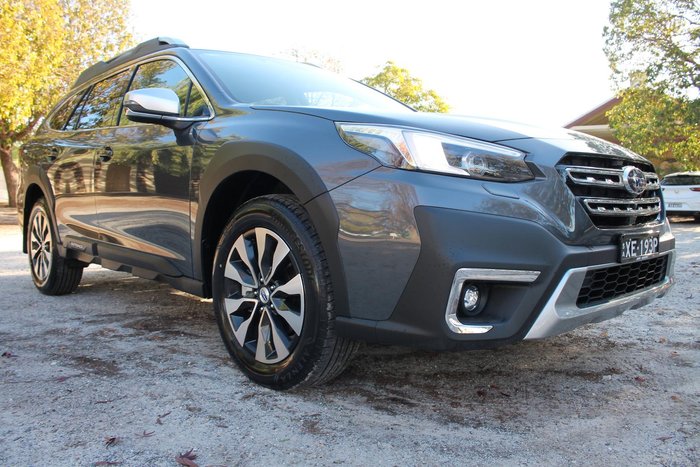 2024 Subaru Outback AWD Touring