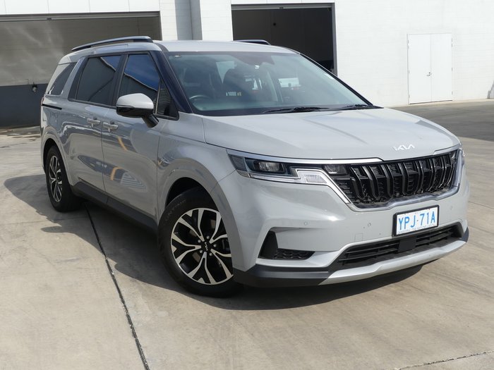 2021 Kia Carnival