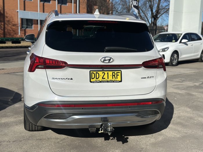2022 Hyundai Santa Fe Elite