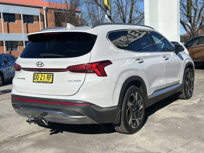 2022 Hyundai Santa Fe Elite