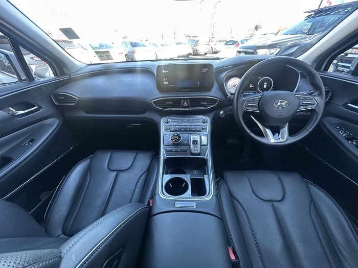 2022 Hyundai Santa Fe Elite