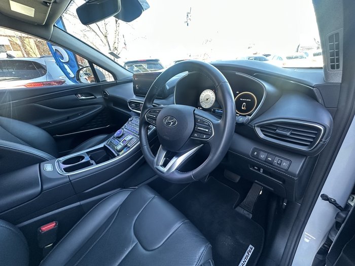 2022 Hyundai Santa Fe Elite