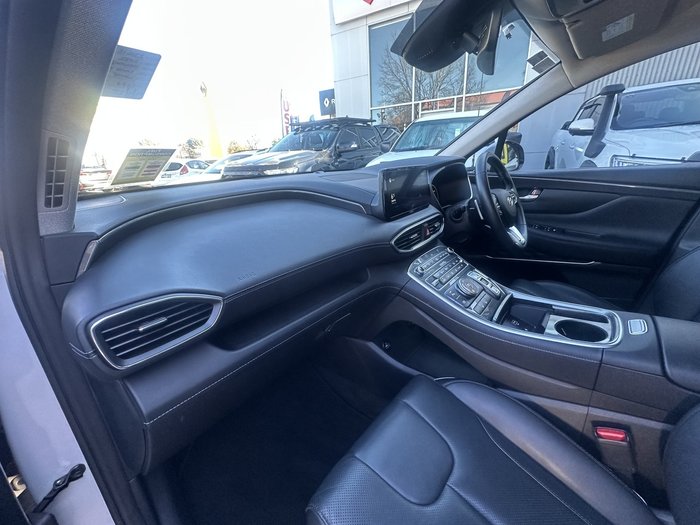 2022 Hyundai Santa Fe Elite