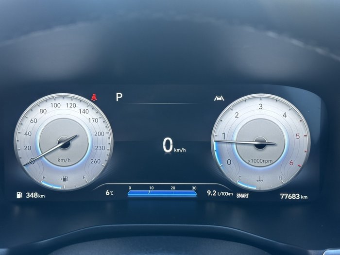 2022 Hyundai Santa Fe Elite