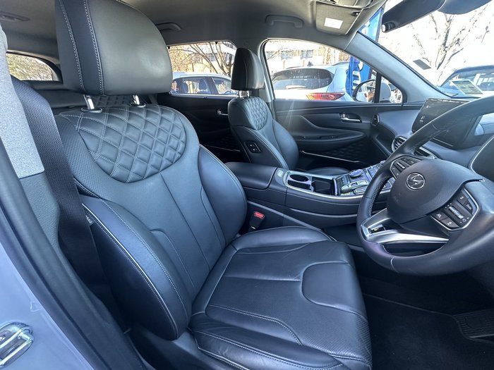 2022 Hyundai Santa Fe Elite